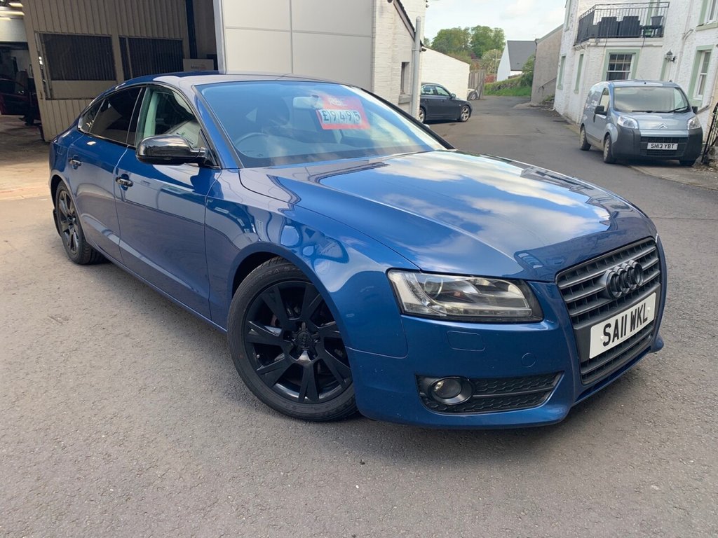 View our AUDI A5