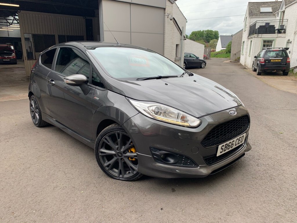 View our FORD FIESTA