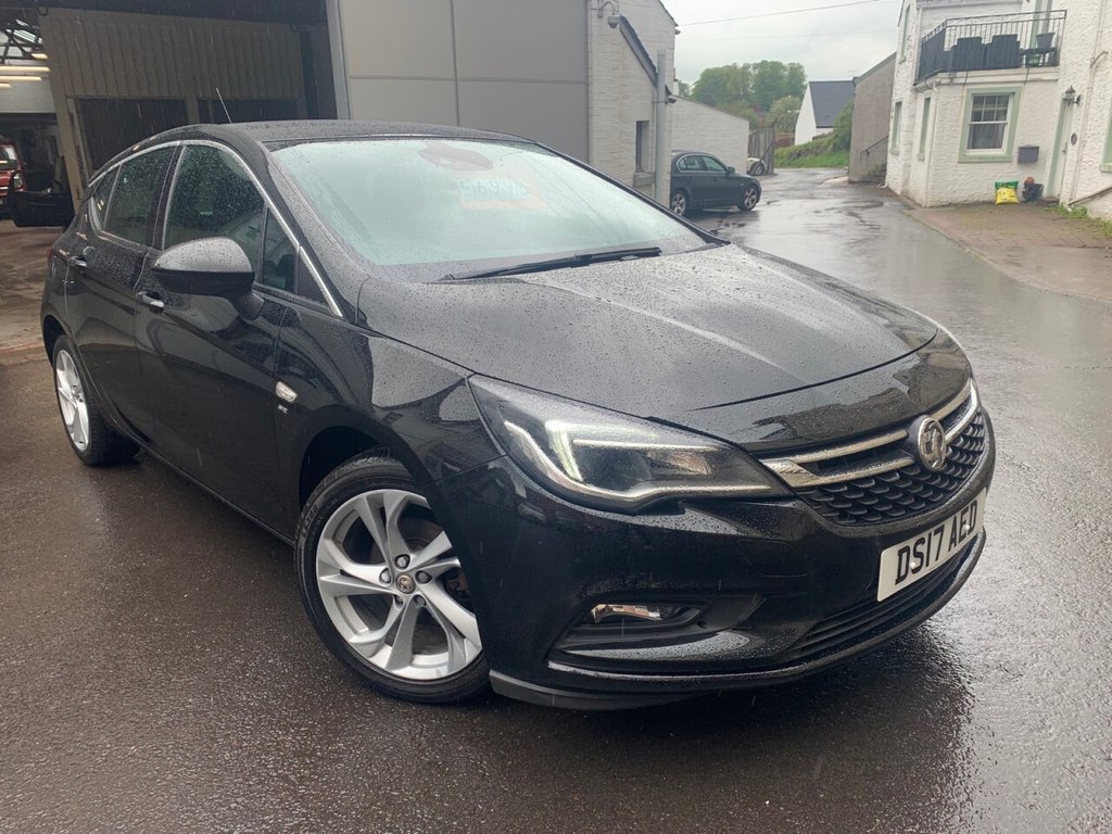 View our VAUXHALL ASTRA