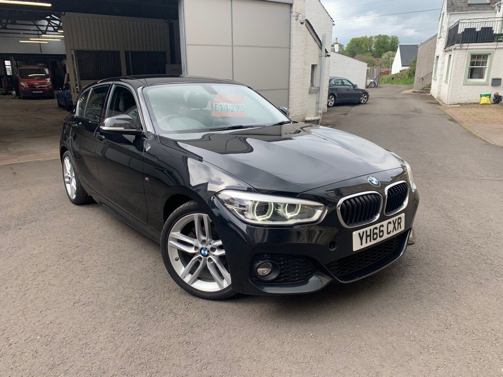 View our BMW 1 SERIES