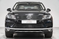 USED 2018 18 VOLKSWAGEN TOUAREG 3.0 V6 R-LINE PLUS TDI BLUEMOTION TECHNOLOGY 5d 259 BHP 