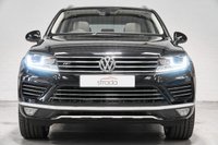 USED 2018 18 VOLKSWAGEN TOUAREG 3.0 V6 R-LINE PLUS TDI BLUEMOTION TECHNOLOGY 5d 259 BHP 