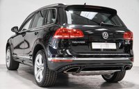 USED 2018 18 VOLKSWAGEN TOUAREG 3.0 V6 R-LINE PLUS TDI BLUEMOTION TECHNOLOGY 5d 259 BHP 