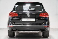 USED 2018 18 VOLKSWAGEN TOUAREG 3.0 V6 R-LINE PLUS TDI BLUEMOTION TECHNOLOGY 5d 259 BHP 