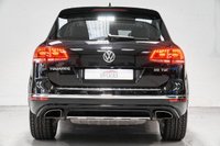 USED 2018 18 VOLKSWAGEN TOUAREG 3.0 V6 R-LINE PLUS TDI BLUEMOTION TECHNOLOGY 5d 259 BHP 