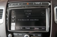 USED 2018 18 VOLKSWAGEN TOUAREG 3.0 V6 R-LINE PLUS TDI BLUEMOTION TECHNOLOGY 5d 259 BHP 