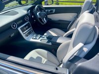 USED 2015 65 MERCEDES-BENZ SLK 2.0 SLK 300 AMG SPORT 2d 241 BHP **12 MONTHS NATIONAL WARRANTY**