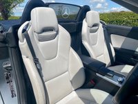 USED 2015 65 MERCEDES-BENZ SLK 2.0 SLK 300 AMG SPORT 2d 241 BHP **12 MONTHS NATIONAL WARRANTY**