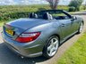 USED 2015 65 MERCEDES-BENZ SLK 2.0 SLK 300 AMG SPORT 2d 241 BHP **12 MONTHS NATIONAL WARRANTY**