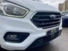 USED 2018 68 FORD TRANSIT CUSTOM 2.0 300 LIMITED DCIV L1 H1 168 BHP **6 Seater Crew Van - NO VAT** 