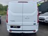 USED 2018 68 FORD TRANSIT CUSTOM 2.0 300 LIMITED DCIV L1 H1 168 BHP **6 Seater Crew Van - NO VAT** 