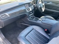 USED 2013 13 MERCEDES-BENZ CLS CLASS 2.1 CLS250 CDI BLUEEFFICIENCY 4d 204 BHP **12 MONTHS NATIONAL WARRANTY**