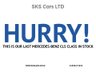 USED 2013 13 MERCEDES-BENZ CLS CLASS 2.1 CLS250 CDI BLUEEFFICIENCY 4d 204 BHP **12 MONTHS NATIONAL WARRANTY**