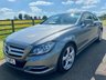 USED 2013 13 MERCEDES-BENZ CLS CLASS 2.1 CLS250 CDI BLUEEFFICIENCY 4d 204 BHP **12 MONTHS NATIONAL WARRANTY**