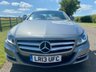USED 2013 13 MERCEDES-BENZ CLS CLASS 2.1 CLS250 CDI BLUEEFFICIENCY 4d 204 BHP **12 MONTHS NATIONAL WARRANTY**