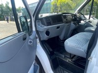 USED 2014 63 FORD TRANSIT 350L TDCi 125 [ Welfare Unit+Toliet ] High Roof  P/V 7 Seater / Rear Table