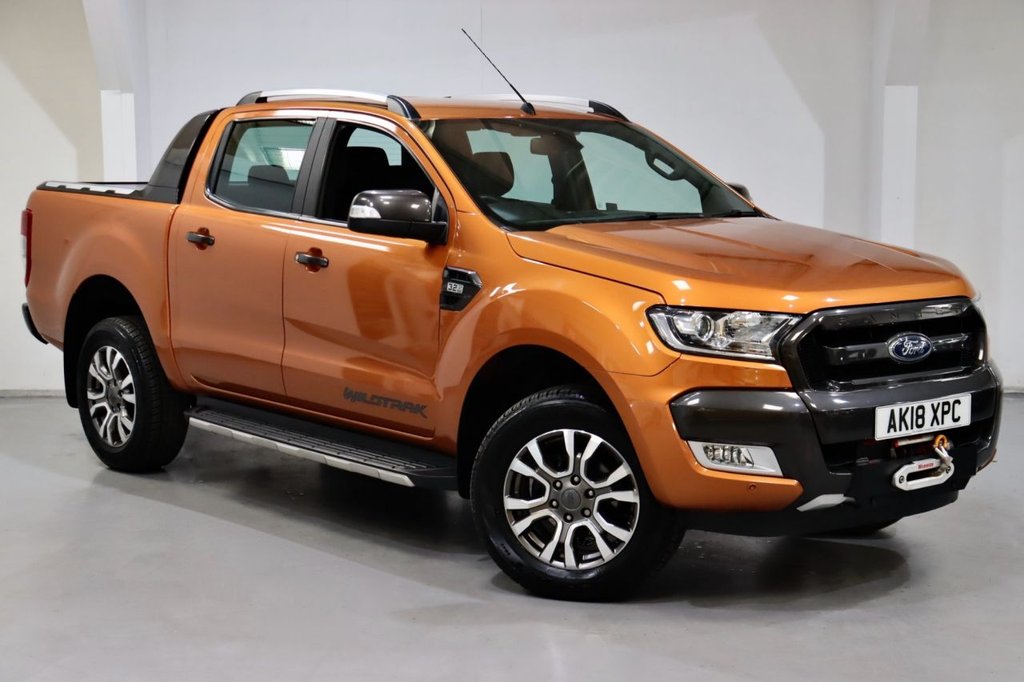View our FORD RANGER