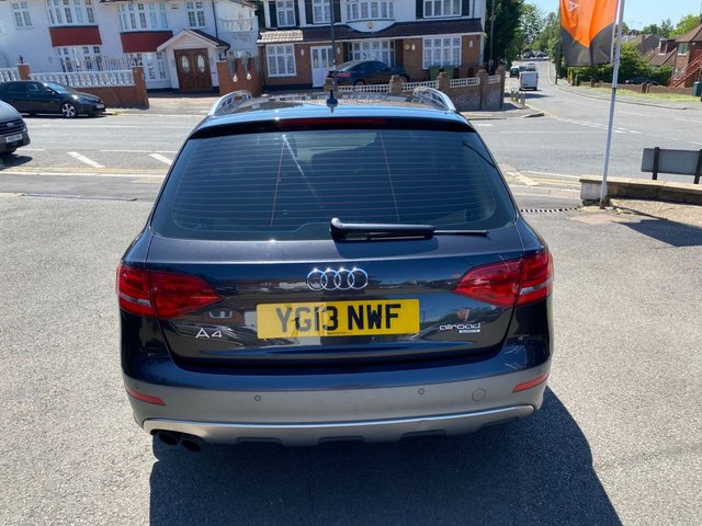 View our AUDI A4 ALLROAD
