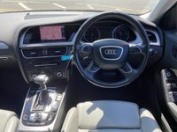 USED 2013 13 AUDI A4 ALLROAD 2.0 ALLROAD TDI QUATTRO 5d 174 BHP *** RAC BUYSURE INSPECTED ***