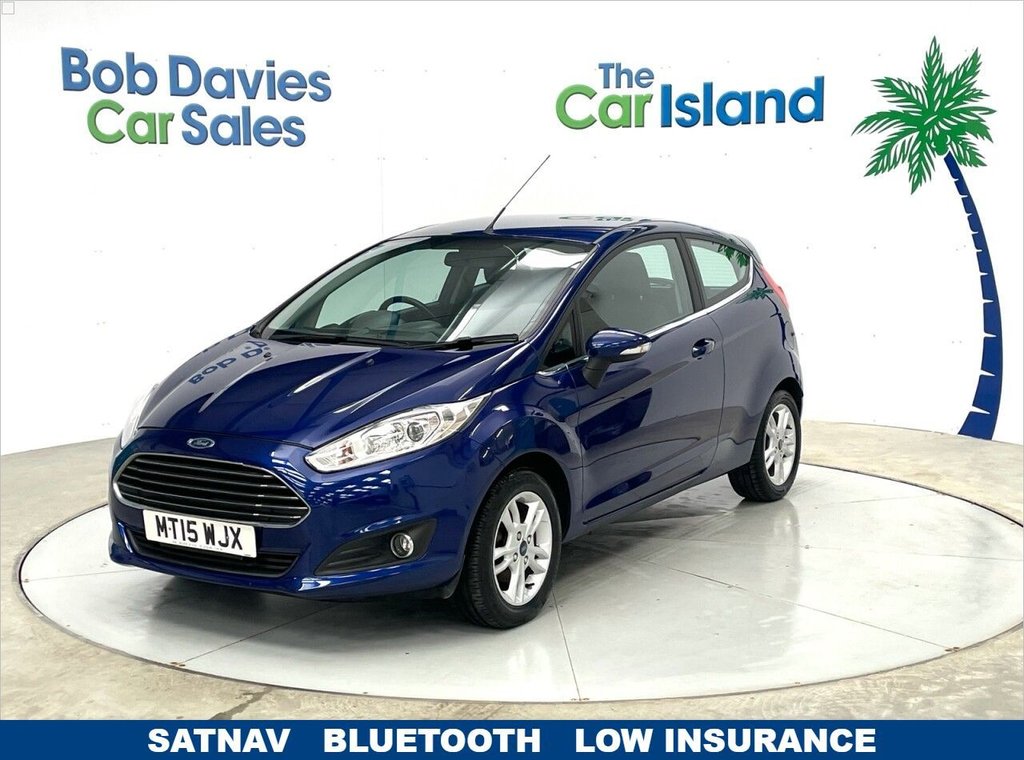 View our FORD FIESTA