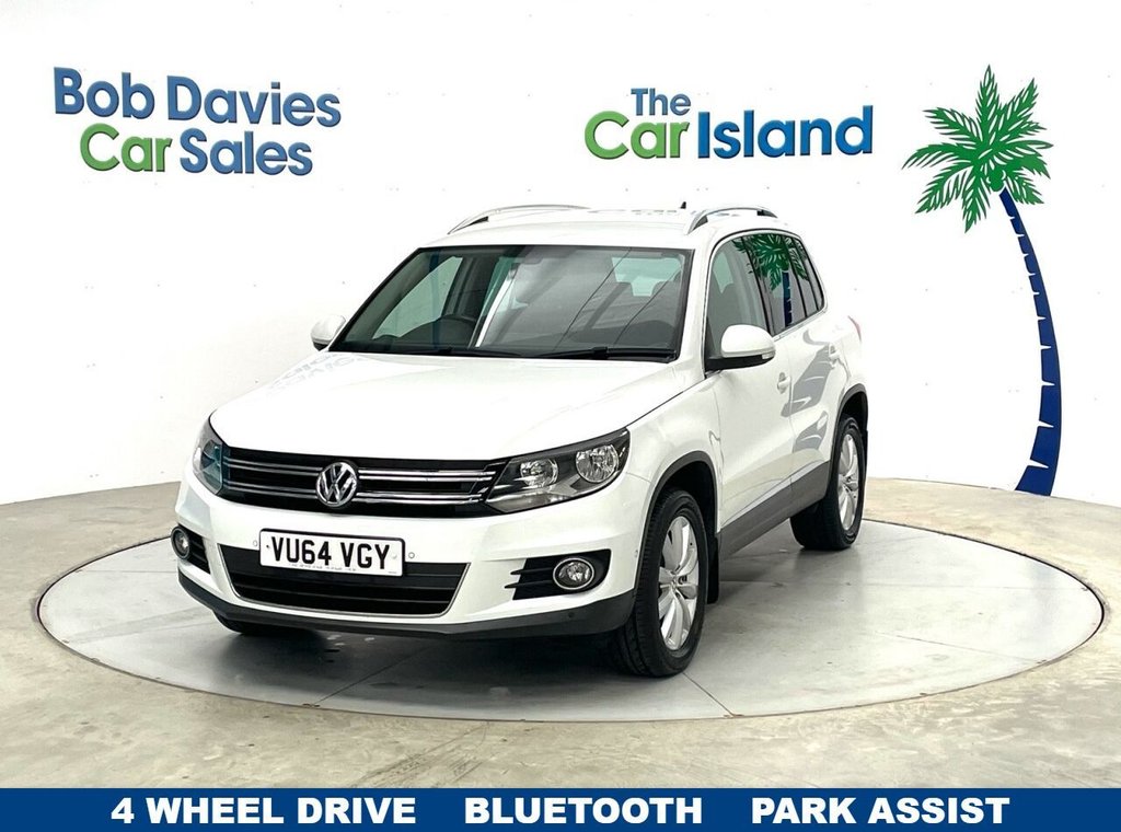 View our VOLKSWAGEN TIGUAN