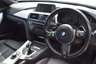 USED 2014 14 BMW 3 SERIES 2.0 320D XDRIVE M SPORT 4d 181 BHP M PERFORMACE KIT-HEATED SEATS.