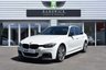USED 2014 14 BMW 3 SERIES 2.0 320D XDRIVE M SPORT 4d 181 BHP M PERFORMACE KIT-HEATED SEATS.