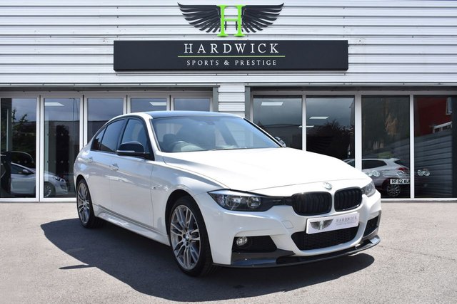 2014 14 BMW 3 Series 2.0 320D XDRIVE M SPORT 4d 181 BHP