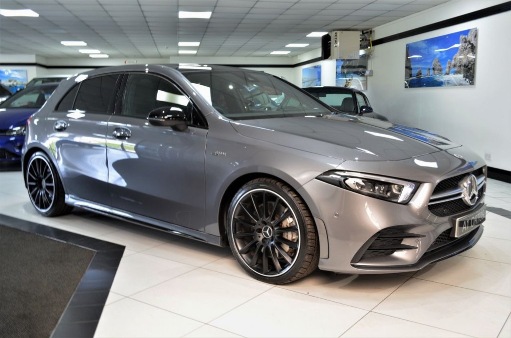 View our MERCEDES-BENZ A-CLASS
