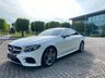 USED 2017 67 MERCEDES-BENZ E-CLASS 2.0 E 220 D AMG LINE 2d AUTO 192 BHP 