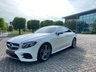 USED 2017 67 MERCEDES-BENZ E-CLASS 2.0 E 220 D AMG LINE 2d AUTO 192 BHP 