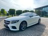 USED 2017 67 MERCEDES-BENZ E-CLASS 2.0 E 220 D AMG LINE 2d AUTO 192 BHP 