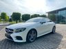 USED 2017 67 MERCEDES-BENZ E-CLASS 2.0 E 220 D AMG LINE 2d AUTO 192 BHP 