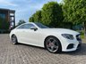 USED 2017 67 MERCEDES-BENZ E-CLASS 2.0 E 220 D AMG LINE 2d AUTO 192 BHP 