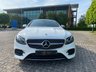 USED 2017 67 MERCEDES-BENZ E-CLASS 2.0 E 220 D AMG LINE 2d AUTO 192 BHP 