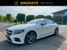 USED 2017 67 MERCEDES-BENZ E-CLASS 2.0 E 220 D AMG LINE 2d AUTO 192 BHP 