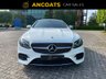 USED 2017 67 MERCEDES-BENZ E-CLASS 2.0 E 220 D AMG LINE 2d AUTO 192 BHP 