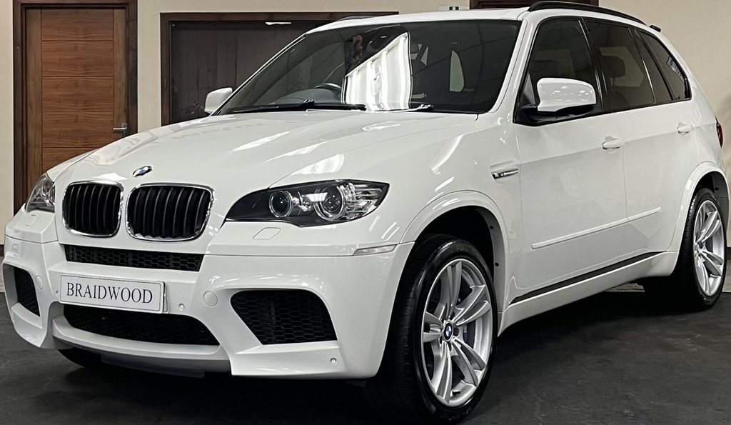 View our BMW X5