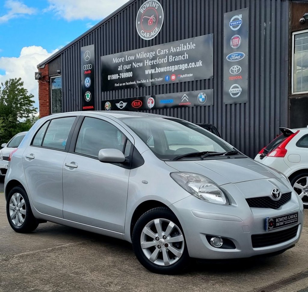 View our TOYOTA YARIS