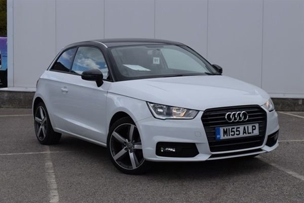 2015 65 Audi A1 1.4 TFSI SPORT 3d 123 BHP