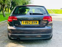 USED 2013 62 AUDI A3 1.6 TDI SPORT 5d 103 BHP LOW ROAD TAX & DUAL CLIMATE CONTROL