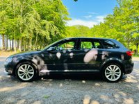 USED 2013 62 AUDI A3 1.6 TDI SPORT 5d 103 BHP LOW ROAD TAX & DUAL CLIMATE CONTROL