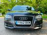 USED 2013 62 AUDI A3 1.6 TDI SPORT 5d 103 BHP LOW ROAD TAX & DUAL CLIMATE CONTROL