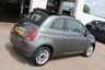 USED 2017 67 FIAT 500C 1.2 POP STAR 3d 69 BHP VIEW AND RESERVE ONLINE OR CALL 01527-853940 FOR MORE INFO.