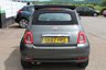 USED 2017 67 FIAT 500C 1.2 POP STAR 3d 69 BHP VIEW AND RESERVE ONLINE OR CALL 01527-853940 FOR MORE INFO.