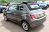 USED 2017 67 FIAT 500C 1.2 POP STAR 3d 69 BHP VIEW AND RESERVE ONLINE OR CALL 01527-853940 FOR MORE INFO.