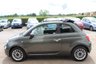USED 2017 67 FIAT 500C 1.2 POP STAR 3d 69 BHP VIEW AND RESERVE ONLINE OR CALL 01527-853940 FOR MORE INFO.