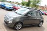 USED 2017 67 FIAT 500C 1.2 POP STAR 3d 69 BHP VIEW AND RESERVE ONLINE OR CALL 01527-853940 FOR MORE INFO.