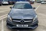 USED 2016 16 MERCEDES-BENZ A-CLASS 1.5 A 180 D AMG LINE 5d 107 BHP 