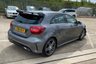 USED 2016 16 MERCEDES-BENZ A-CLASS 1.5 A 180 D AMG LINE 5d 107 BHP 